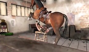 desenho animado,sexo com animais