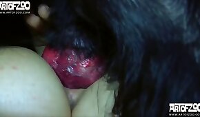 morena,sexo com animais